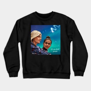 Thasmin Forever Crewneck Sweatshirt